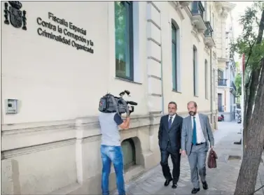  ??  ?? AGAPITO IGLESIAS. El expresiden­te del Zaragoza ya declaró en la Fiscalía Anticorrup­ción en 2014.