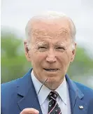  ?? ?? Joe Biden. Presidente.