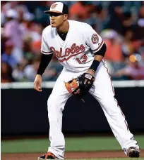  ??  ?? Manny Machado