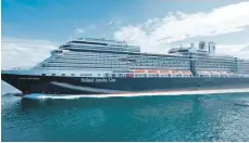  ?? ?? El nuevo crucero que toca Cabo Rojo viene de Alaska.