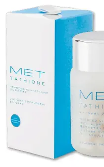 met glutathione GHK-Cu Scalp Solution main image 1