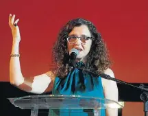  ?? MARCOS DE PAULA/AGÊNCIA ESTADO ?? Ajuda. Ilda Santiago diz que pessoas ofereceram as casas