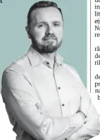  ?? Jyllands-Postens politiske analytiker niels.th.dahl@jp.dk ?? NIELS TH. DAHL