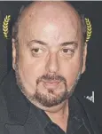  ??  ?? ALLEGATION­S: James Toback.