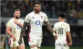  ?? ?? Courtney Lawes is expected to keep the England captaincy this autumn. Photograph: Dave Hunt/AAP