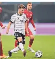  ?? FOTO: DPA ?? Jonas Hofmann im DFB-Trikot.