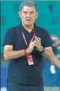  ?? ISL ?? ▪ John Gregory.