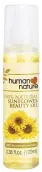  ??  ?? Human Nature’s 100-percent Sunflower Oil.