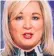  ??  ?? Sinn Fein’s Michelle O’neill