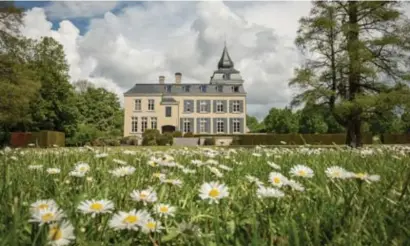  ?? FOTO VISIT DILSEN-STOKKEM ?? Picknick Proms gaat zondag door in het prachtige decor van het kasteelpar­k van Kasteel Ommerstein in Rotem.