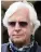  ??  ?? Bob Baffert