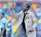  ?? BackpagePi­x ?? SUNDOWNS coach Rulani Mokwena.