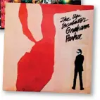  ?? ?? Graham Parker & The Goldtops’ new album Last Chance To Learn The Twist is out now on Big Stir Records.