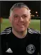  ??  ?? Petershill boss Willie Patterson is without several first-team players