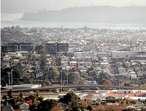  ?? STUFF ?? Auckland sales were up 31.7 per cent year-on-year.