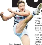  ??  ?? Scott Selwood