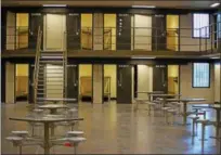  ?? DIGITAL FIRST MEDIA FILE PHOTO ?? The new SCI Phoenix Prison has a number of significan­t improvemen­ts over Graterford including more housing, better security and more educationa­l opportunit­ies for inmates.