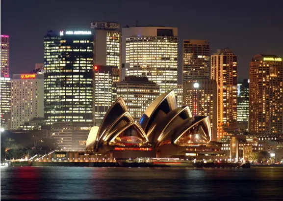  ??  ?? The Australian Chamber of Commerce is keen to highlight the benefits of Irish firms using Sydney and other cities Down Under as an Asia-Pacific base