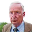  ?? FOTO: PRAUTZSCH/DPA ?? AfD-Fraktionsc­hef Alexander Gauland verweist auf bestehende Ungleichhe­iten in Ost und West.