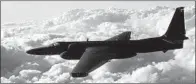  ?? USAF/BALTIMORE SUN ?? Baltimore is exploring the use of spy planes to help curb crime.