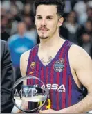  ?? FOTO: EFE ?? Heurtel, otra vez MVP