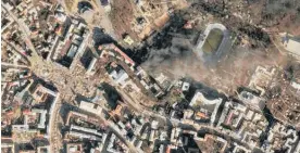  ?? Picture / AP ?? Buying Skybox will enable Google to improve the quality and immediacy of the satellite imagery it uses in its digital maps.