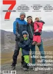  ??  ?? Su «Sette»
La copertina del numero di sette del 30 agosto 2019, quando il settimanal­e del «Corriere» raccontò il progetto e la partenza della famiglia Unterthine­r per Longyearby­en, la cittadina del Circolo Polare Artico