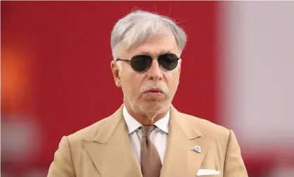  ?? Photograph: Christian Petersen/Getty Images ?? Stan Kroenke has been an owner of Arsenal since 2007.