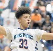  ?? Jeremiah Soifer ?? BRENNON WADE will start for Eastvale Roosevelt when it plays for the Division I state championsh­ip.