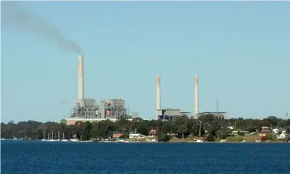  ?? Nsw Health/PR IMAGE ?? Since 2012, Vales Point coal plant has been granted exemptions every five years that allow it to exceed the current legal limit. Photograph:
