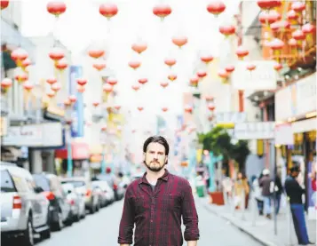  ?? Vanguard Records ?? Singer Matt Nathanson is set to perform at New Country 105.1’s benefit concert in Roseville.