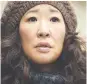  ??  ?? Sandra Oh