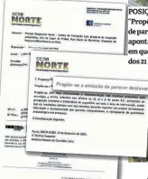  ?? ?? POSIÇÃO. “Propõe-se a emissão de parecer desfavoráv­el”, aponta a CCDRN sobre o projeto em que o FC Porto já adquiriu 10 dos 21 hectares previstos