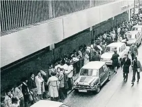  ?? TCM ?? La projecció al festival de Valladolid va causar una gran expectació