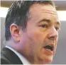  ??  ?? Jason Kenney