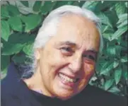  ??  ?? Romila Thapar ▪ COURTESY ALEPH