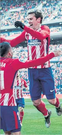  ?? FOTOS: MORATA Y EFE ??