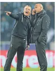  ?? FOTO: IMAGO ?? 62 Spiele: Frank Geideck mit André Schubert.