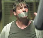  ?? WARNER BROS. ?? Kyle Chandler’s Brooks finds himself in the wrong hands.