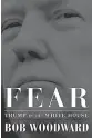  ??  ?? “Fear: Trump in the White House,” by Bob Woodward, will be available Sept. 11. AP