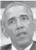  ?? AP ?? President Obama promised full cooperatio­n from federal agencies in the warehouse investigat­ion.