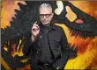  ?? Willy Sanjuan / Invision via AP ?? Jeff Goldblum poses for a portrait to promote the film “Jurassic World Dominion” on May 10 in Los Angeles.