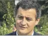  ?? (Photo M. A.) ?? Gérald Darmanin, ministre des Comptes publics.