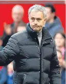  ??  ?? Jose Mourinho