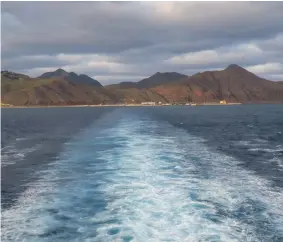  ??  ?? Ilha dourada liderava em 2019 os acessos em banda larga em local fixo.