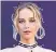  ??  ?? Jennifer Lawrence