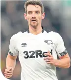  ??  ?? Craig Bryson is heading for Pittodrie