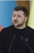  ?? ?? We will win, Volodymyr Zelenskyy told G7 leaders