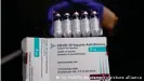  ??  ?? Вакцину AstraZenec­a Испания закупила в больших количества­х