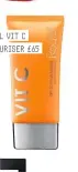  ??  ?? RODIAL VIT C MOISTURISE­R £65